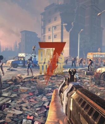7 days to die