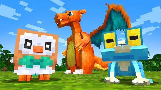 Serveur Minecraft Cobblemon Academy 2.0